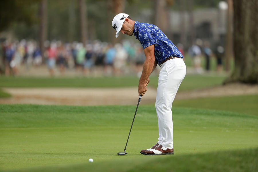 RBC Heritage - Final Round #59 Photograph by Streeter Lecka