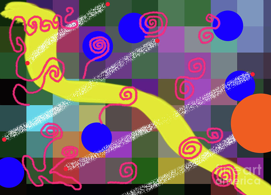 6-10-2009kabcdefghijklmnopq Digital Art by Walter Paul Bebirian 6-10-2009kabcdefghijklmnopq Digital Art by Walter Paul Bebirian