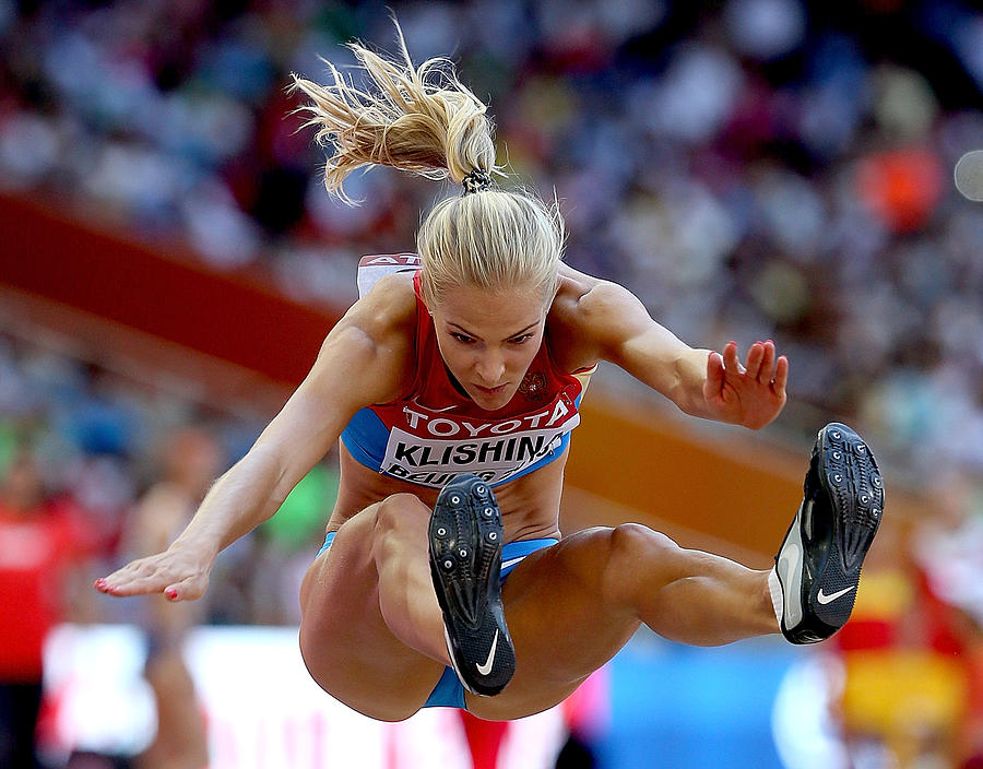 15th IAAF World Athletics Championships Beijing 2015 - Day Six #6 Photograph by Andy Lyons