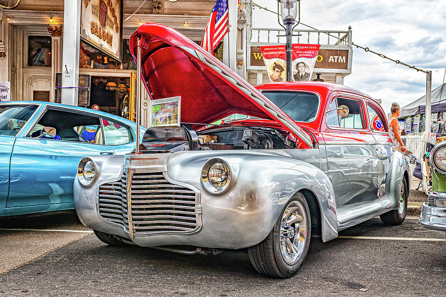 1941 Chevrolet Special Deluxe Coupe Photograph by Gestalt Imagery ...