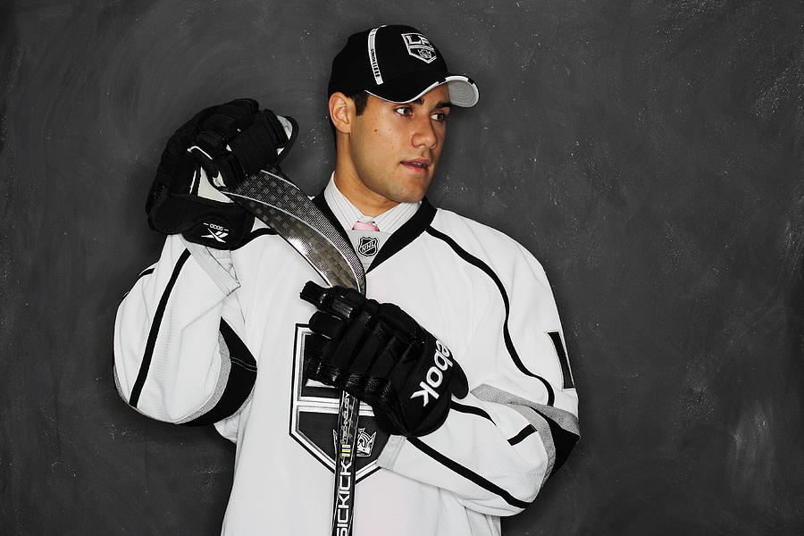 2011 NHL Entry Draft - Portraits #6 Photograph by Nick Laham