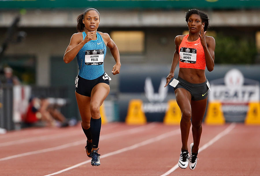 2015 USA Outdoor Track & Field Championships - Day 2 #6 Photograph by Christian Petersen