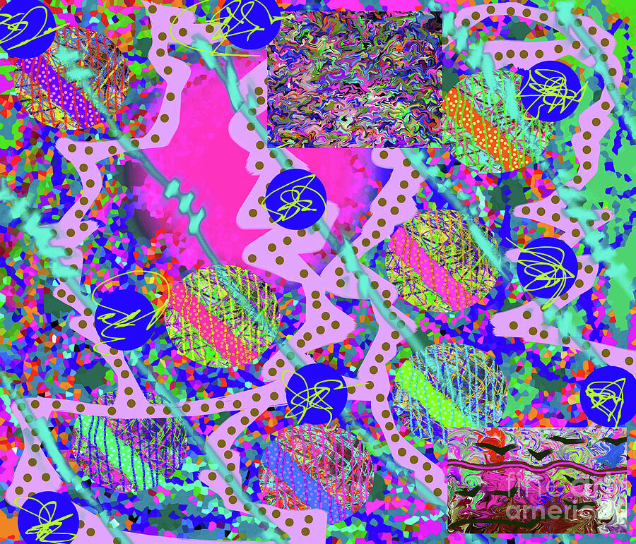 6-3-2013gabcdefghi Digital Art by Walter Paul Bebirian 6-3-2013gabcdefghi Digital Art by Walter Paul Bebirian