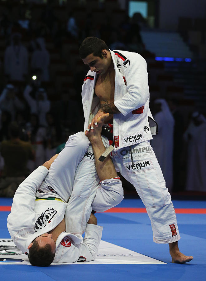 Abu Dhabi Jiu-Jitsu Championship #6 Photograph by Francois Nel