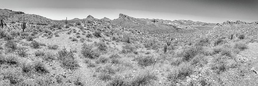 Apache Trail Scenic Drive View Photograph by Gestalt Imagery - Fine Art ...