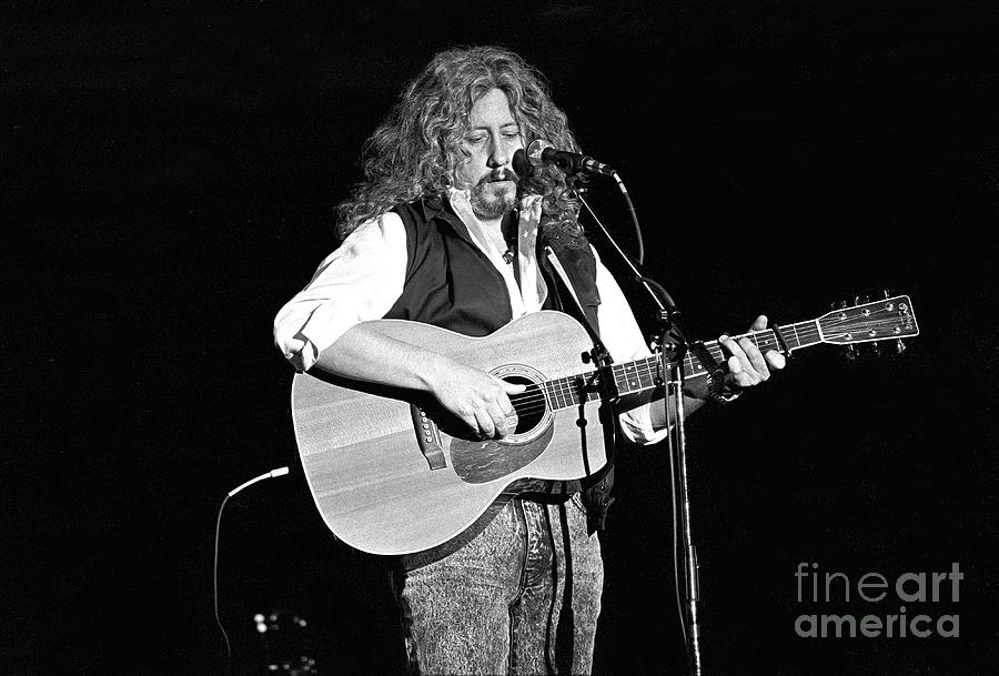 Arlo Guthrie Photograph by Concert Photos Pixels