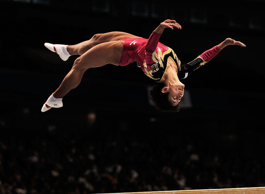 Artistic Gymnastics World Championships Tokyo 2011 - Day 2 #6 Photograph by Adam Pretty