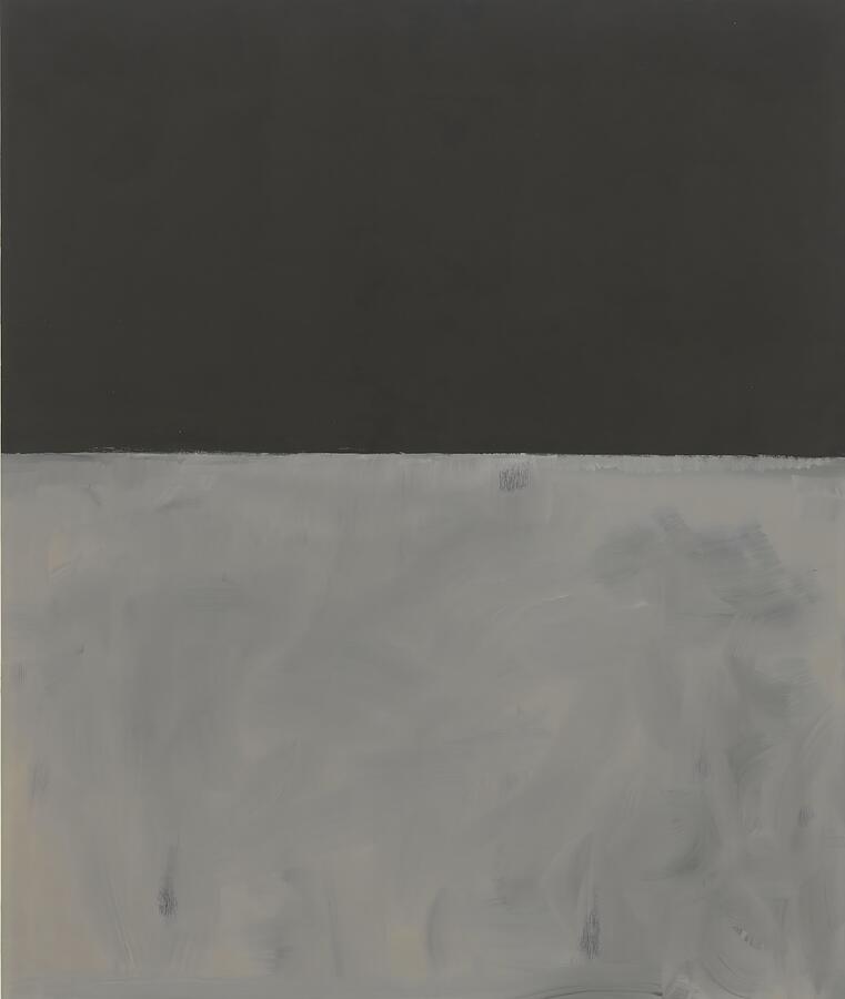 Abstract Painting - Artwork By Mark Rothko, Abstract, Classic #6 by Mark Rothko