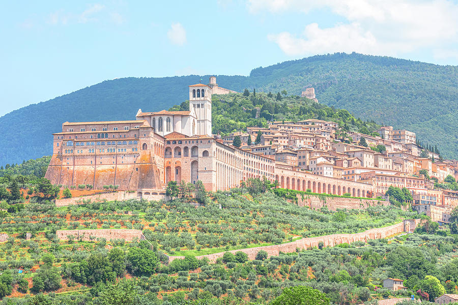 Assisi - Italy #6 Photograph by Joana Kruse