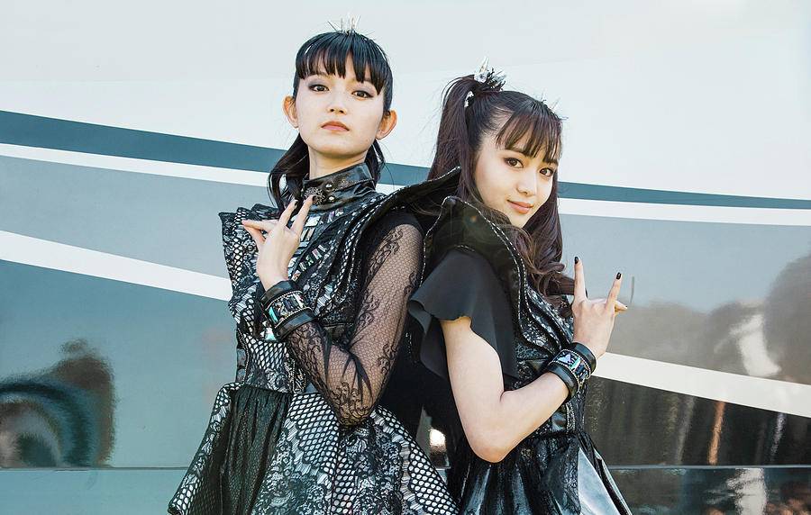 Babymetal Photograph by Rob Masaki - Fine Art America