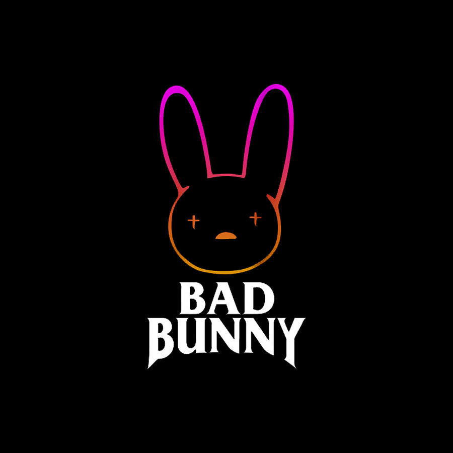 Bad Bunny Digital Art by Patricia Herring | Fine Art America