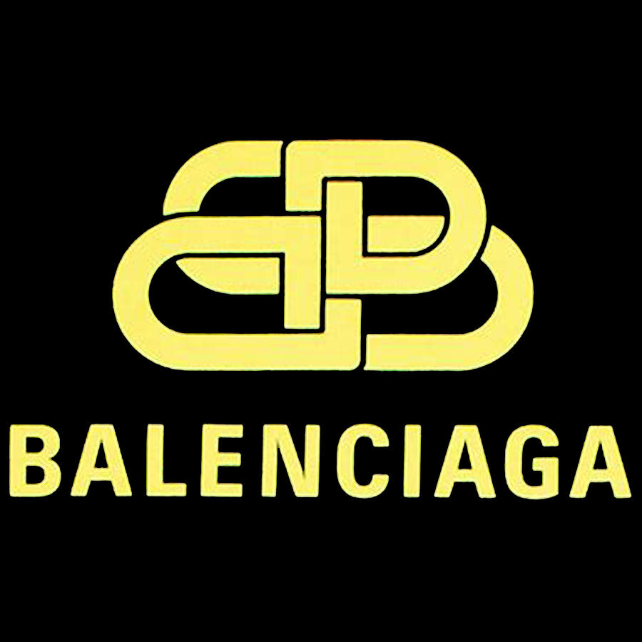 Balenciaga New logo Digital Art by Orlando Chee - Pixels