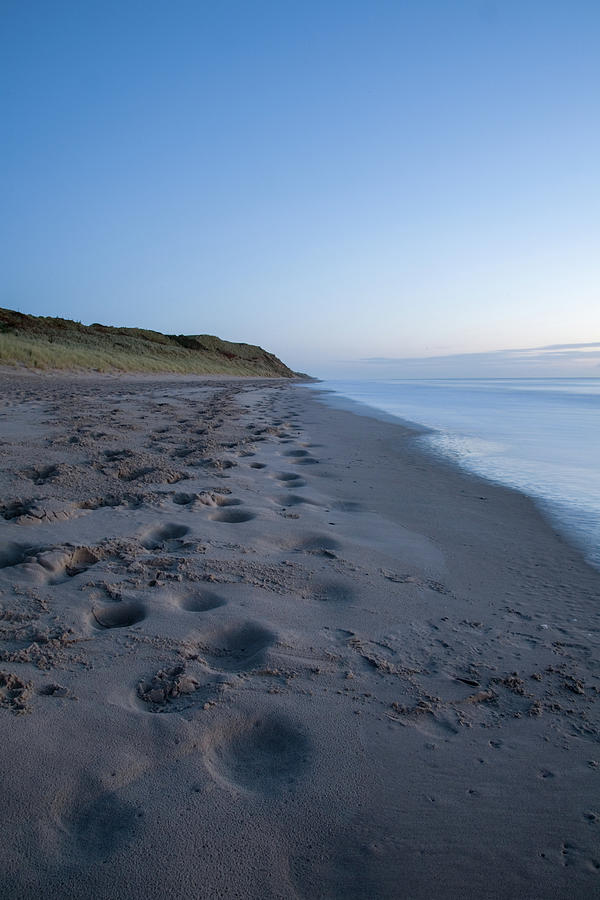 Holiday Photograph - Ballynaclash beach at dawn #6 by Ian Middleton