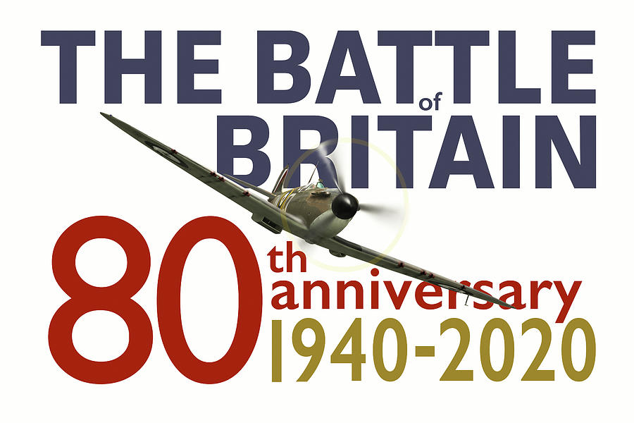 Battle of Britain 80th anniversary #6 Photograph by Gary Eason