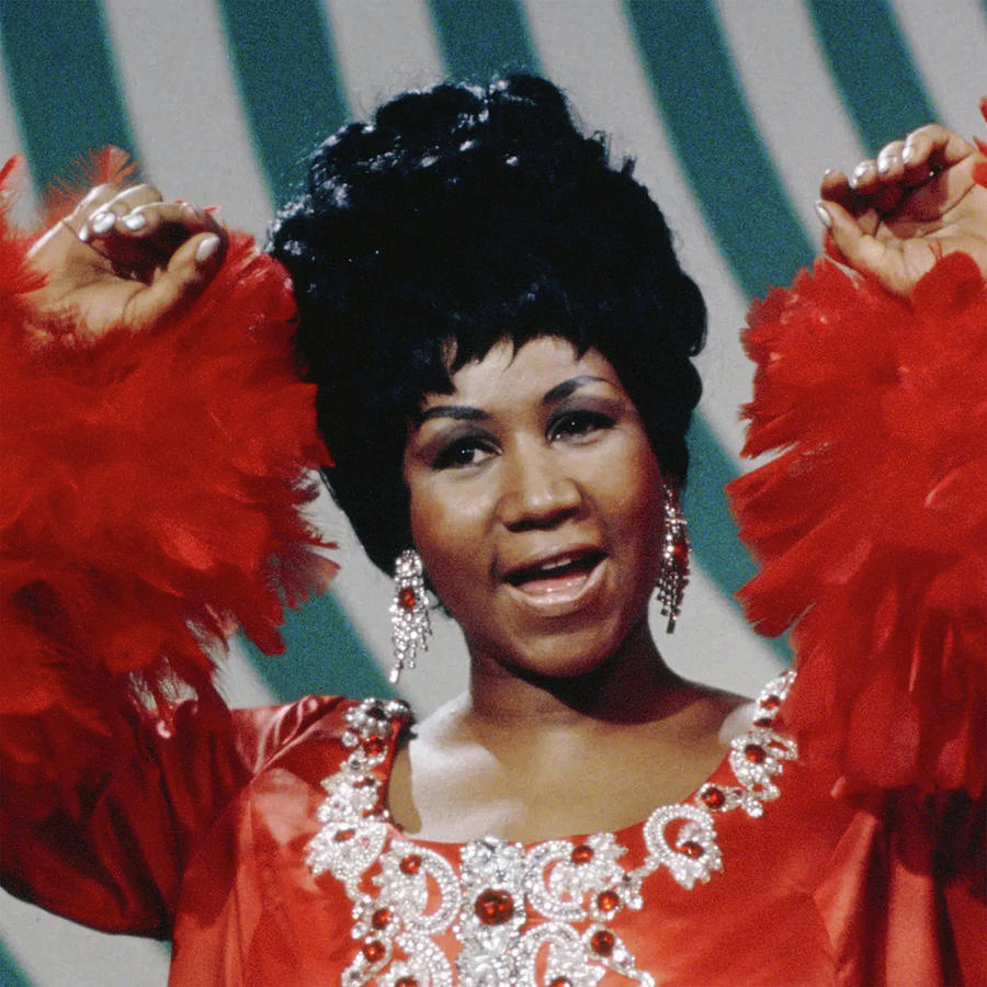 Best Of American singer, songwriter and pianist Aretha Franklin Digital