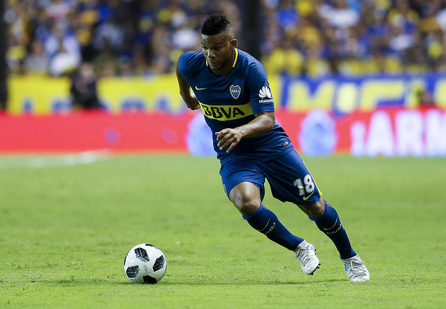Boca Juniors v Temperley - Superliga 2017/18 #6 Photograph by Gabriel Rossi