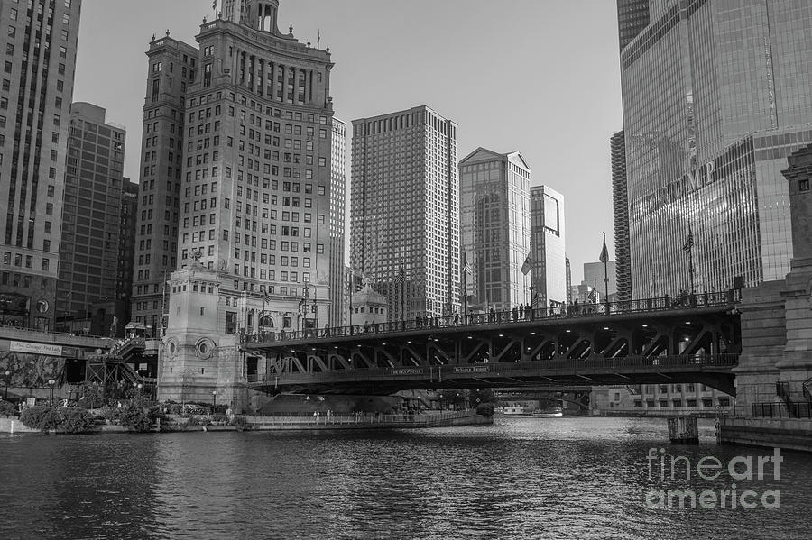 Chicago River #6 Photograph by FineArtRoyal Joshua Mimbs