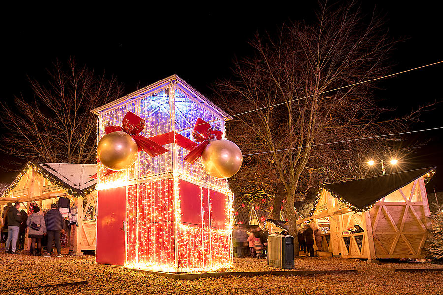 Christmas in Denmark #6 Photograph by Nick Brundle Photography