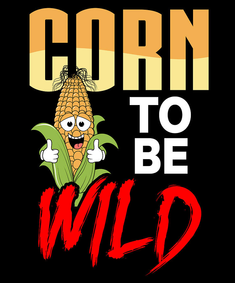 Juice Digital Art - Corn Agriculture Crops Farming Farmer #6 by Toms Tee Store