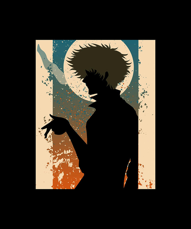 Cowboy Bebop 6 by Kevin Juli