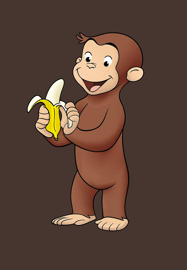 Curious George #6 by Curious George