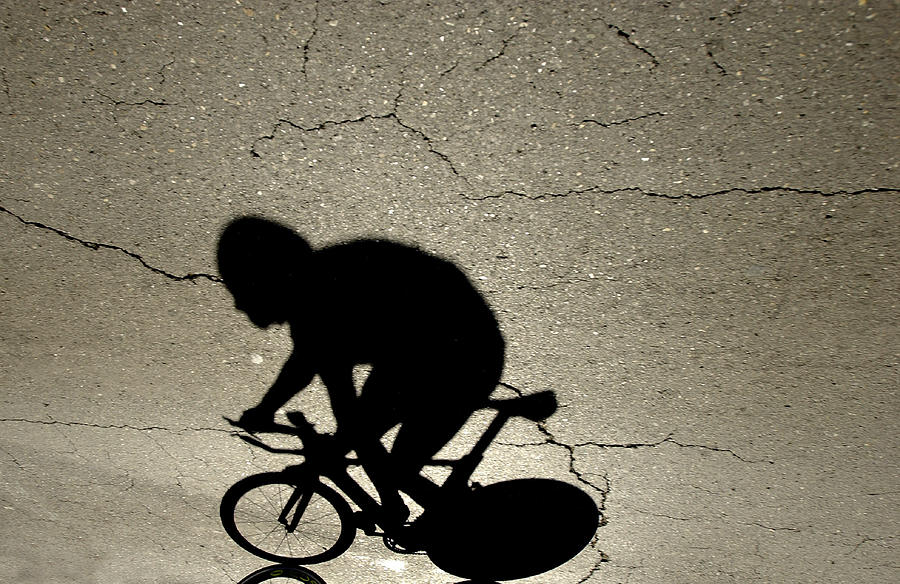 Cycling : World Road Champ./ Hamilton #6 Photograph by Tim de Waele