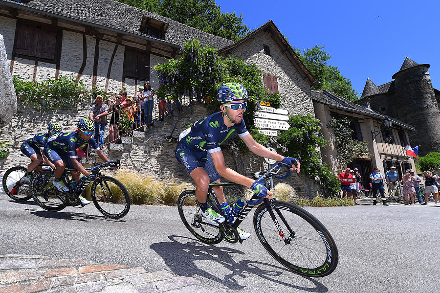Cycling: 103th Tour de France 2016 / Stage 6 #6 Photograph by Tim de Waele