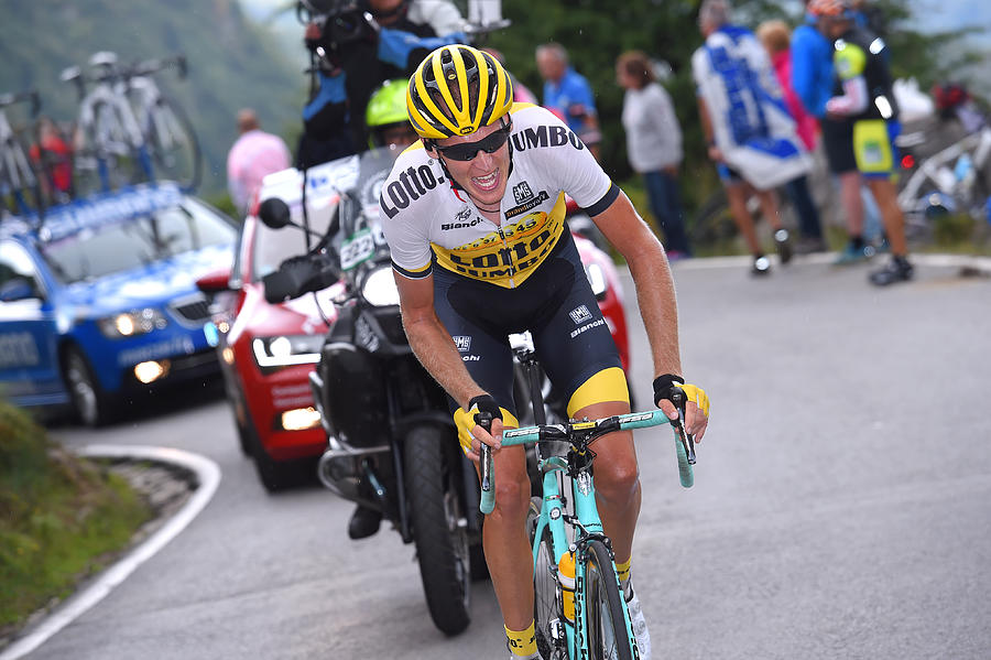 Cycling: 71st Tour of Spain 2016 / Stage 10 #6 Photograph by Tim de Waele