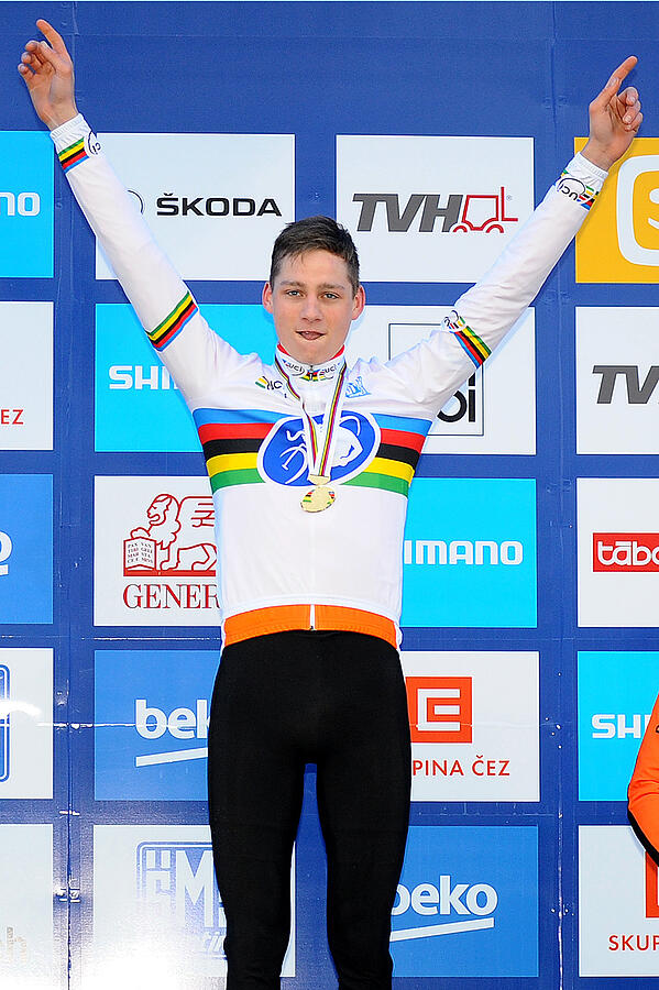 Cyclocross: World Championships 2015/ Elite Men #6 Photograph by Tim de Waele Cyclocross: World Championships 2015/ Elite Men #6 Photograph by Tim de Waele