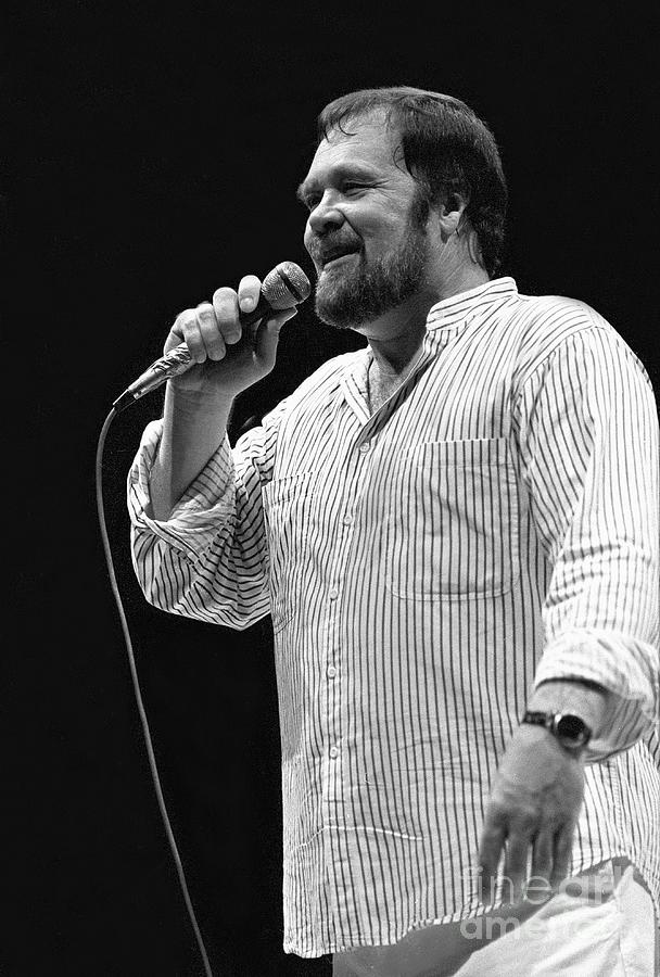 David Clayton Thomas Photograph by Concert Photos | Fine Art America