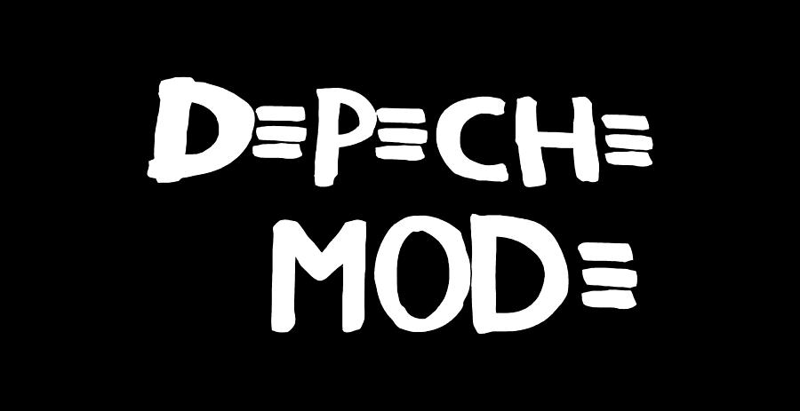 Depeche Mode Digital Art by Axel Noble - Fine Art America