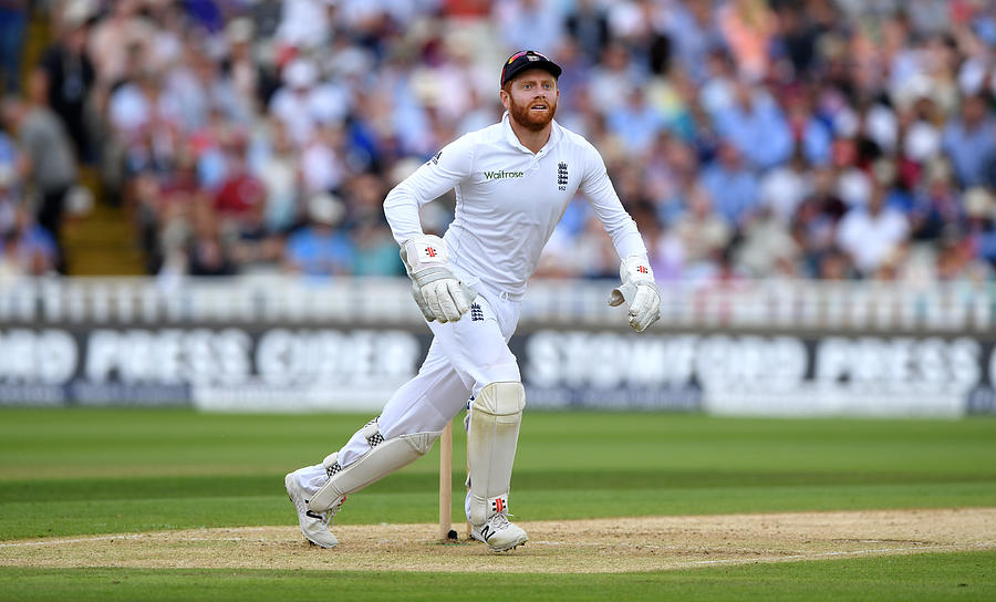 England v Pakistan: 3rd Investec Test - Day Two #6 Photograph by Stu Forster