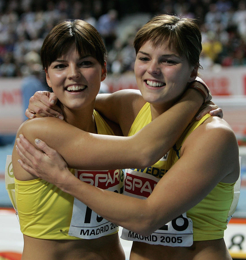 Euro Indoor Athletics #6 Photograph by Stu Forster