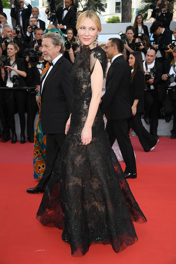 Everybody Knows (Todos Lo Saben) & Opening Gala Red Carpet Arrivals - The 71st Annual Cannes Film Festival #6 Photograph by Daniele Venturelli