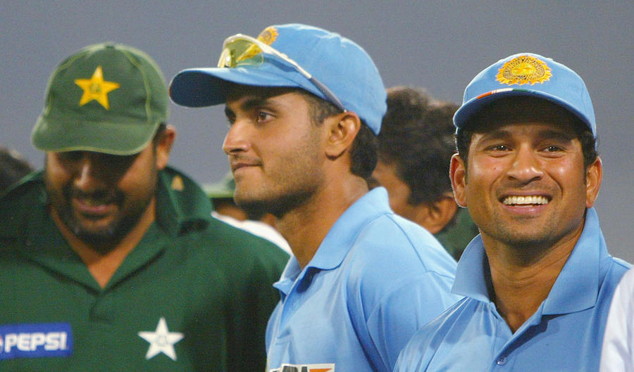Fifth ODI: Pakistan v India Photograph by Scott Barbour