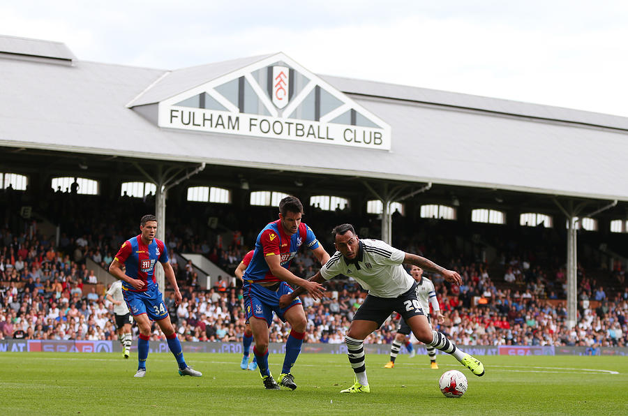 Fulham v Crystal Palace - Pre Season Friendly #6 Photograph by Catherine Ivill - AMA
