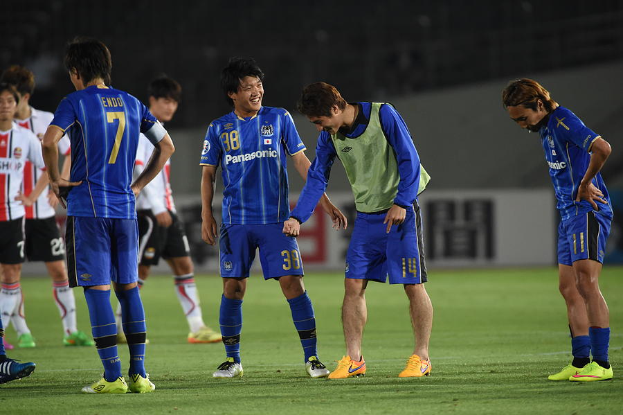 Gamba Osaka v FC Seoul - AFC Champions League Round Of 16 #6 Photograph by Masashi Hara