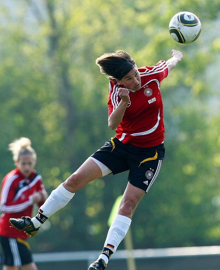 Germany - Womens Training Session #6 Photograph by Getty Images