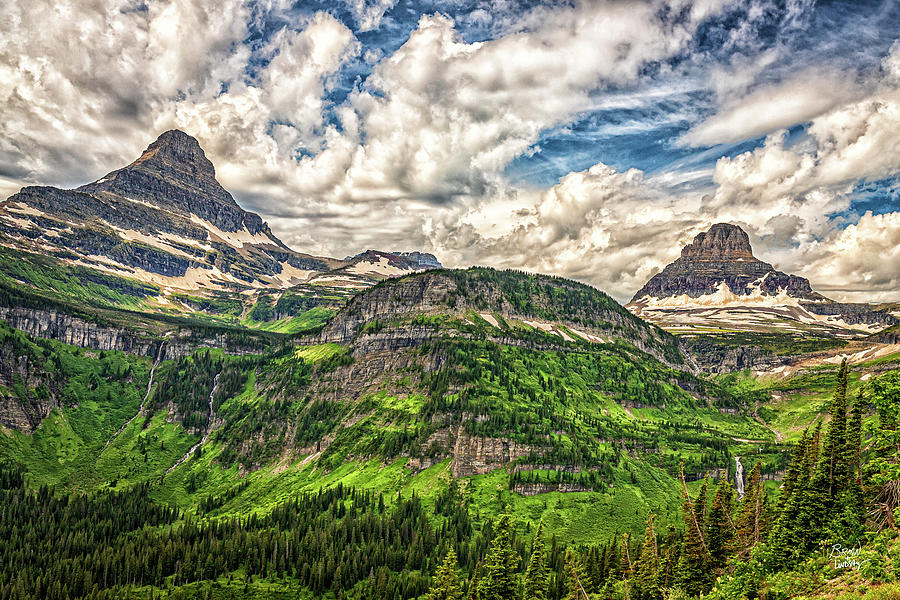 Glacier National Park Photograph by Gestalt Imagery - Fine Art America