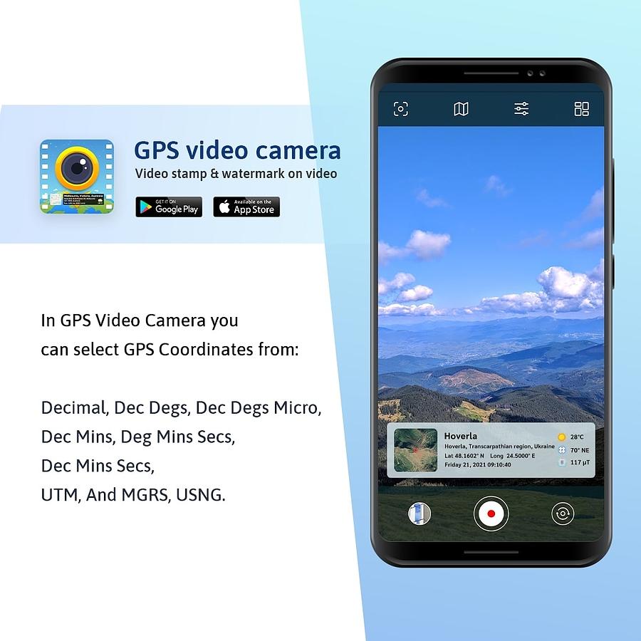 6 Gps Map Video Camera Ud 