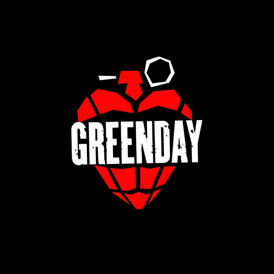 Green Day Band clothes best collection designs Digital Art by Juangs