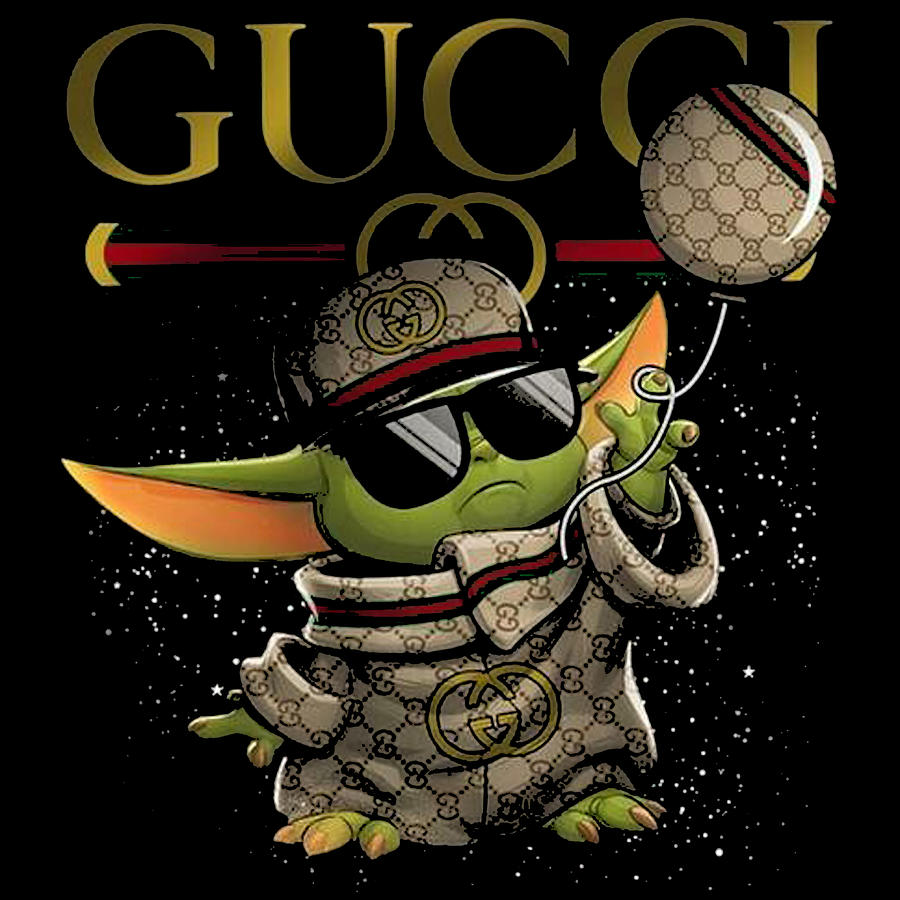 Gucci New Logo Digital Art By Lyric Turner | Pixels