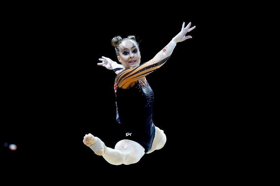 Gymnastics - European Championships Glasgow 2018: Day Four Photograph by Julian Finney Gymnastics - European Championships Glasgow 2018: Day Four Photograph by Julian Finney