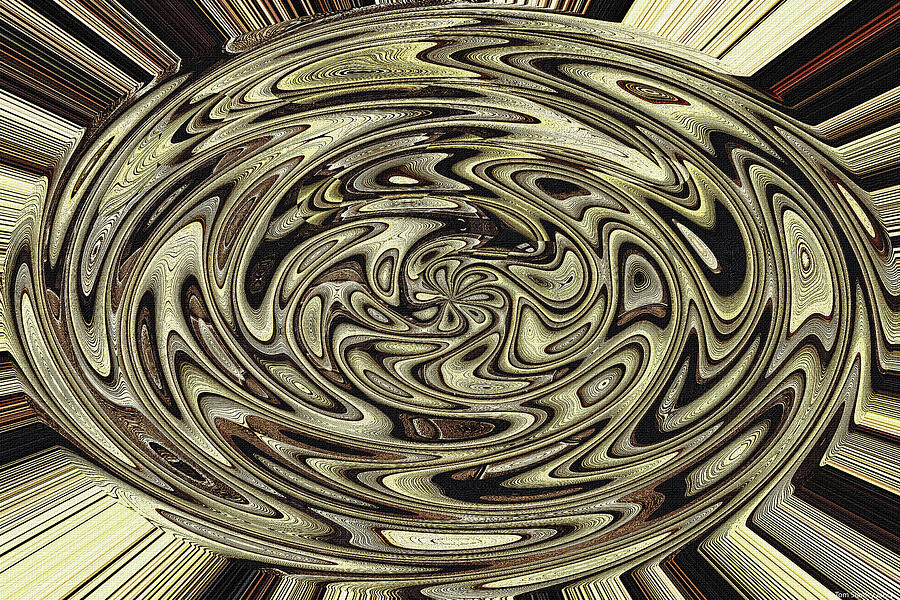 Hand Painted Abstract Abstraction #6 Digital Art by Tom Janca Hand Painted Abstract Abstraction #6 Digital Art by Tom Janca