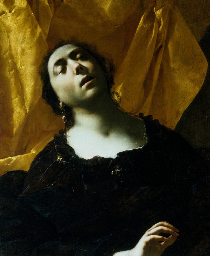Herodias by Francesco Cairo Herodias by Francesco Cairo