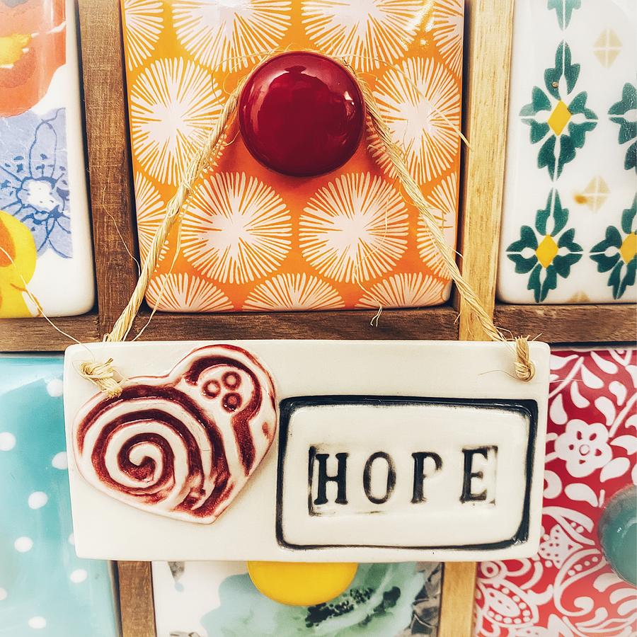 Hope #6 Photograph by Bonnie Bruno