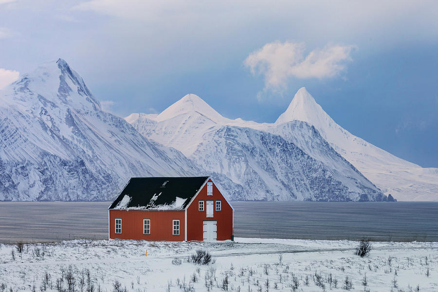 Husavik - Iceland #6 Photograph by Joana Kruse
