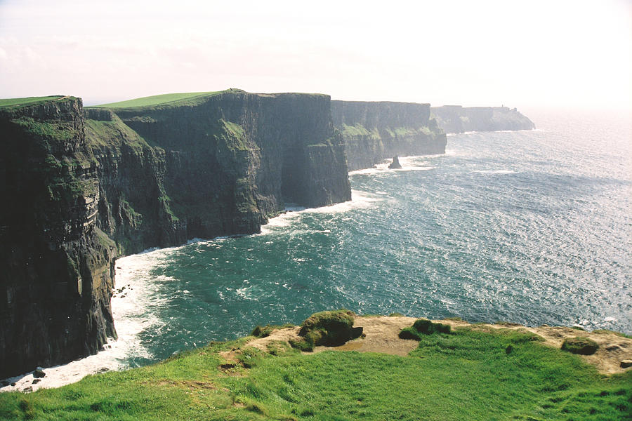 Ireland Photograph by Claude Taylor