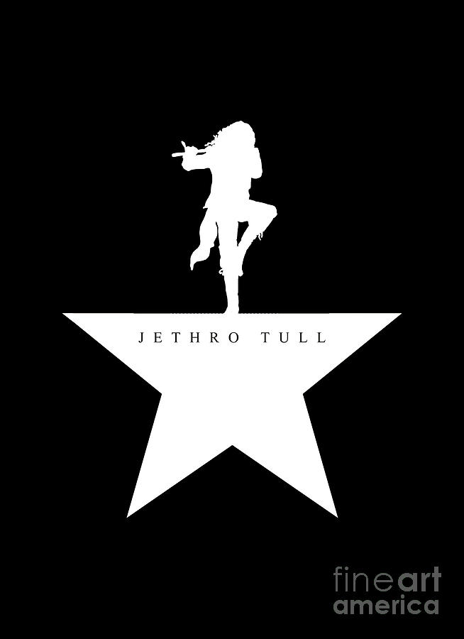 Jethro Tull Digital Art By Terri J Porter Fine Art America 6670