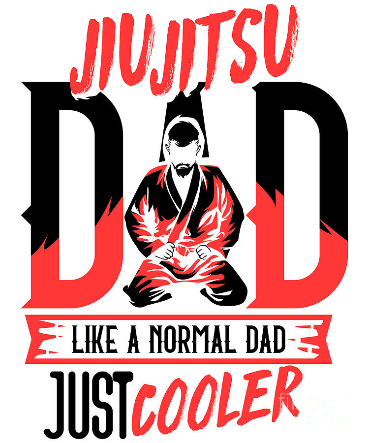 18x18 Funny Grappling Brazilian Jiu Jitsu Training Gear Husband Dad Jiu Jitsu Legend BJJ Fathers Day Throw Pillow Multicolor 